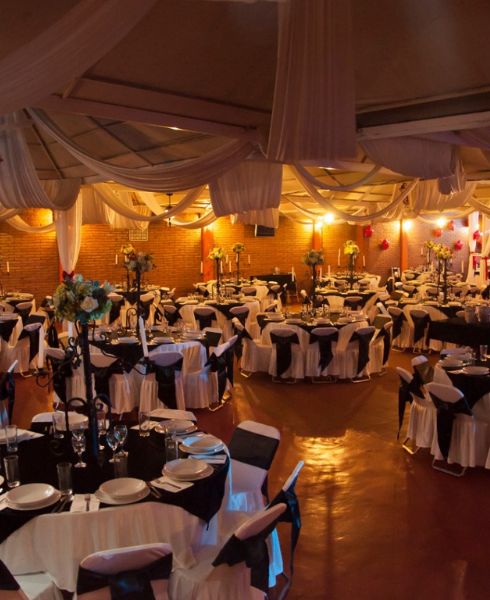 Salón Jardín Montecazale