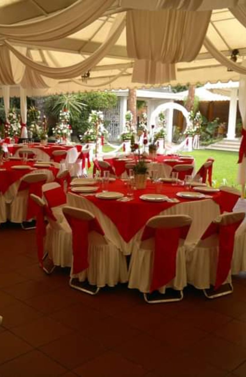 Salón Jardín Montecazale